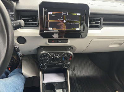 Suzuki Ignis Gebrauchtwagen Suzuki Ignis Gebrauchtwagen