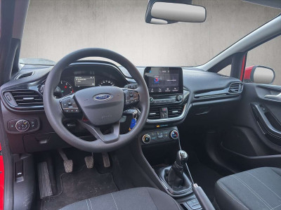 Ford Fiesta Gebrauchtwagen Ford Fiesta Gebrauchtwagen