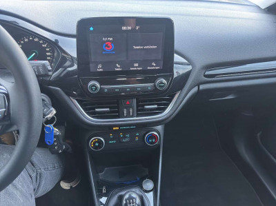 Ford Fiesta Gebrauchtwagen Ford Fiesta Gebrauchtwagen