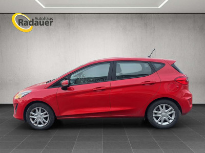 Ford Fiesta Gebrauchtwagen Ford Fiesta Gebrauchtwagen