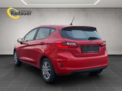 Ford Fiesta Gebrauchtwagen Ford Fiesta Gebrauchtwagen