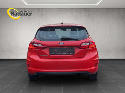 Ford Fiesta Gebrauchtwagen Ford Fiesta Gebrauchtwagen