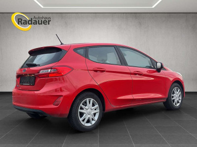 Ford Fiesta Gebrauchtwagen Ford Fiesta Gebrauchtwagen