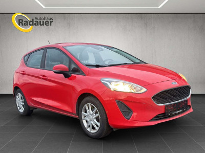 Ford Fiesta Gebrauchtwagen Ford Fiesta Gebrauchtwagen