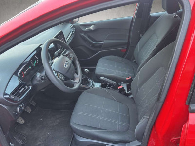 Ford Fiesta Gebrauchtwagen Ford Fiesta Gebrauchtwagen