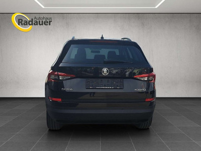 Skoda Kodiaq Gebrauchtwagen