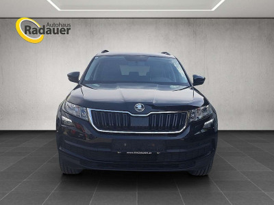 Skoda Kodiaq Gebrauchtwagen