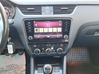 Skoda Octavia Gebrauchtwagen