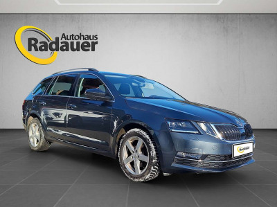 Skoda Octavia Gebrauchtwagen