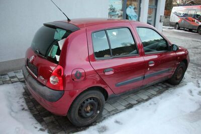 Renault Clio Gebrauchtwagen