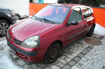 Renault Clio Gebrauchtwagen