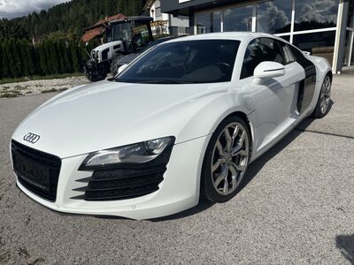 Audi R8 Gebrauchtwagen Audi R8 Gebrauchtwagen