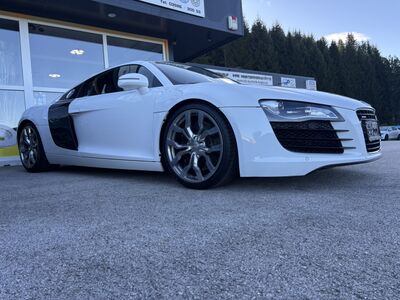 Audi R8 Gebrauchtwagen Audi R8 Gebrauchtwagen