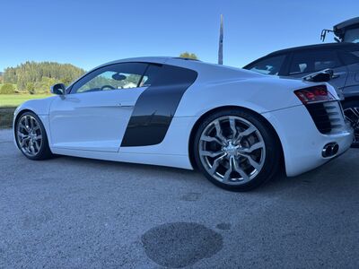 Audi R8 Gebrauchtwagen Audi R8 Gebrauchtwagen