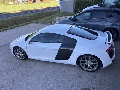 Audi R8 Gebrauchtwagen Audi R8 Gebrauchtwagen