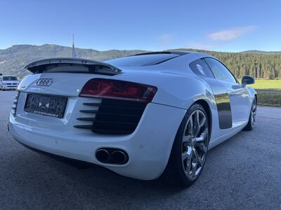 Audi R8 Gebrauchtwagen Audi R8 Gebrauchtwagen