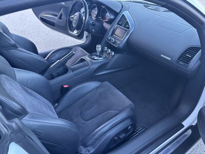 Audi R8 Gebrauchtwagen Audi R8 Gebrauchtwagen