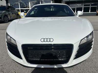 Audi R8 Gebrauchtwagen Audi R8 Gebrauchtwagen