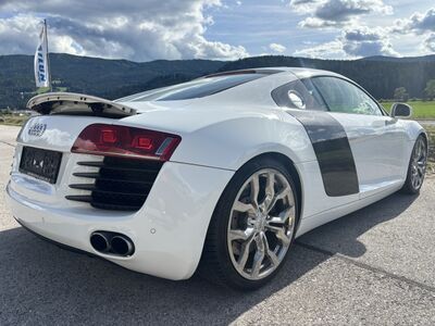 Audi R8 Gebrauchtwagen Audi R8 Gebrauchtwagen
