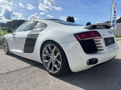 Audi R8 Gebrauchtwagen Audi R8 Gebrauchtwagen