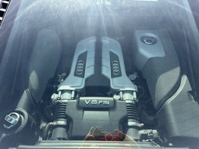 Audi R8 Gebrauchtwagen Audi R8 Gebrauchtwagen