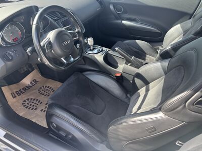 Audi R8 Gebrauchtwagen Audi R8 Gebrauchtwagen