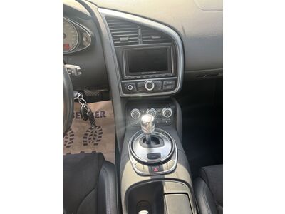 Audi R8 Gebrauchtwagen Audi R8 Gebrauchtwagen