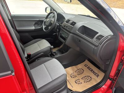 Skoda Fabia Gebrauchtwagen Skoda Fabia Gebrauchtwagen