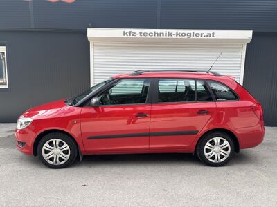 Skoda Fabia Gebrauchtwagen Skoda Fabia Gebrauchtwagen