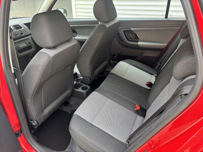 Skoda Fabia Gebrauchtwagen Skoda Fabia Gebrauchtwagen