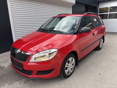 Skoda Fabia Gebrauchtwagen Skoda Fabia Gebrauchtwagen
