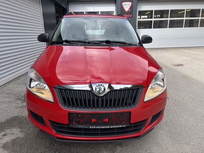 Skoda Fabia Gebrauchtwagen Skoda Fabia Gebrauchtwagen