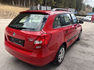 Skoda Fabia Gebrauchtwagen Skoda Fabia Gebrauchtwagen