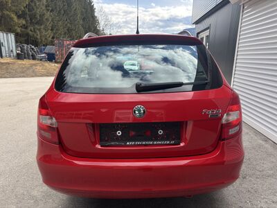 Skoda Fabia Gebrauchtwagen Skoda Fabia Gebrauchtwagen