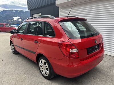 Skoda Fabia Gebrauchtwagen Skoda Fabia Gebrauchtwagen