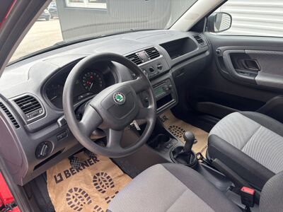 Skoda Fabia Gebrauchtwagen Skoda Fabia Gebrauchtwagen