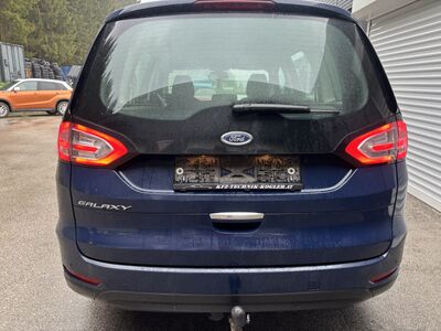Ford Galaxy Gebrauchtwagen Ford Galaxy Gebrauchtwagen