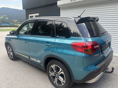 Suzuki Vitara Gebrauchtwagen Suzuki Vitara Gebrauchtwagen