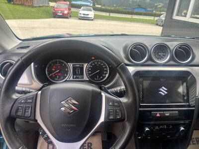 Suzuki Vitara Gebrauchtwagen Suzuki Vitara Gebrauchtwagen