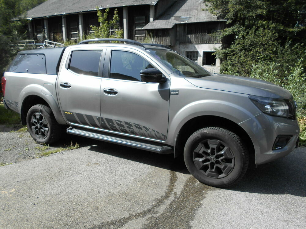 Nissan Navara Gebrauchtwagen