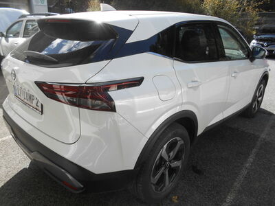 Nissan Qashqai Jahreswagen