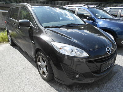 Mazda Mazda5 Gebrauchtwagen