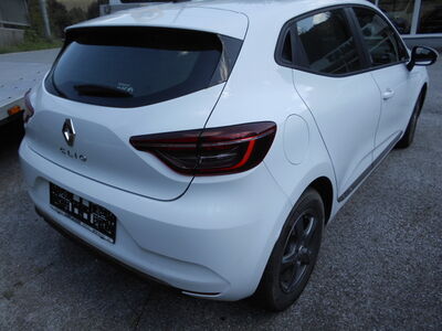 Renault Clio Gebrauchtwagen