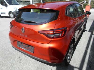 Renault Clio Gebrauchtwagen