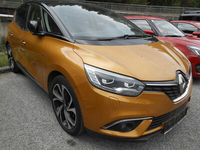 Renault Scénic Gebrauchtwagen