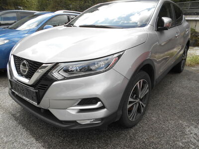 Nissan Qashqai Gebrauchtwagen