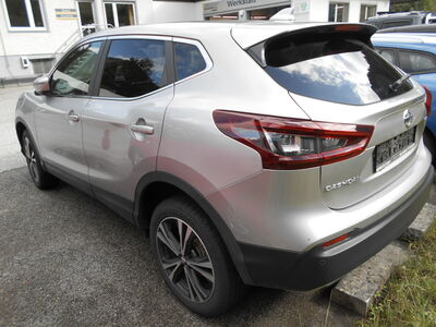 Nissan Qashqai Gebrauchtwagen