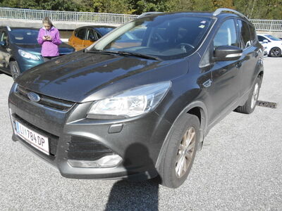 Ford Kuga Gebrauchtwagen