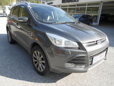 Ford Kuga Gebrauchtwagen