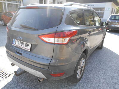 Ford Kuga Gebrauchtwagen